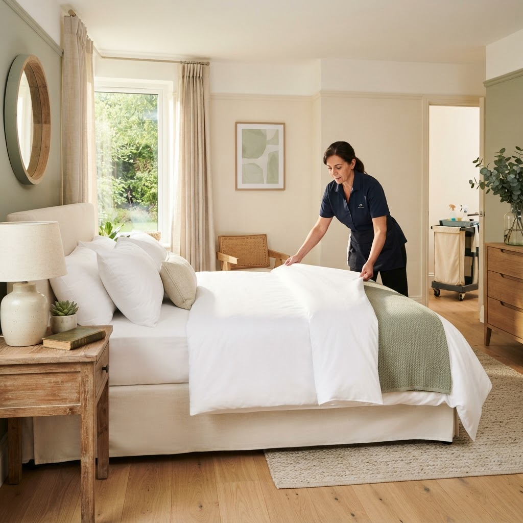 Airbnb by Rea's Cleaning Services