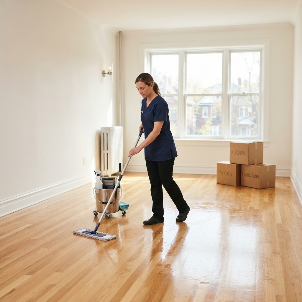Moving by Rea's Cleaning Services